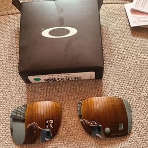 Oakley Holbrook Prizm Polarized Replacement Lenses